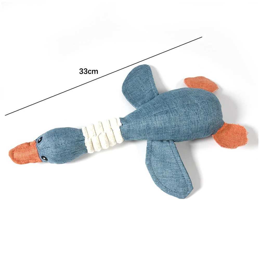 High Quality New wild goose sound toys cleaning teeth small dog chewing products household pet toy accessories T2504012