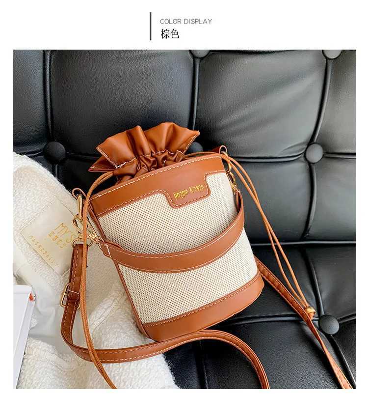 Shoulder bag casual armpit bag daily bag for home work transportation PU leather ladies bank ladies business ladies cross bagXJ250412