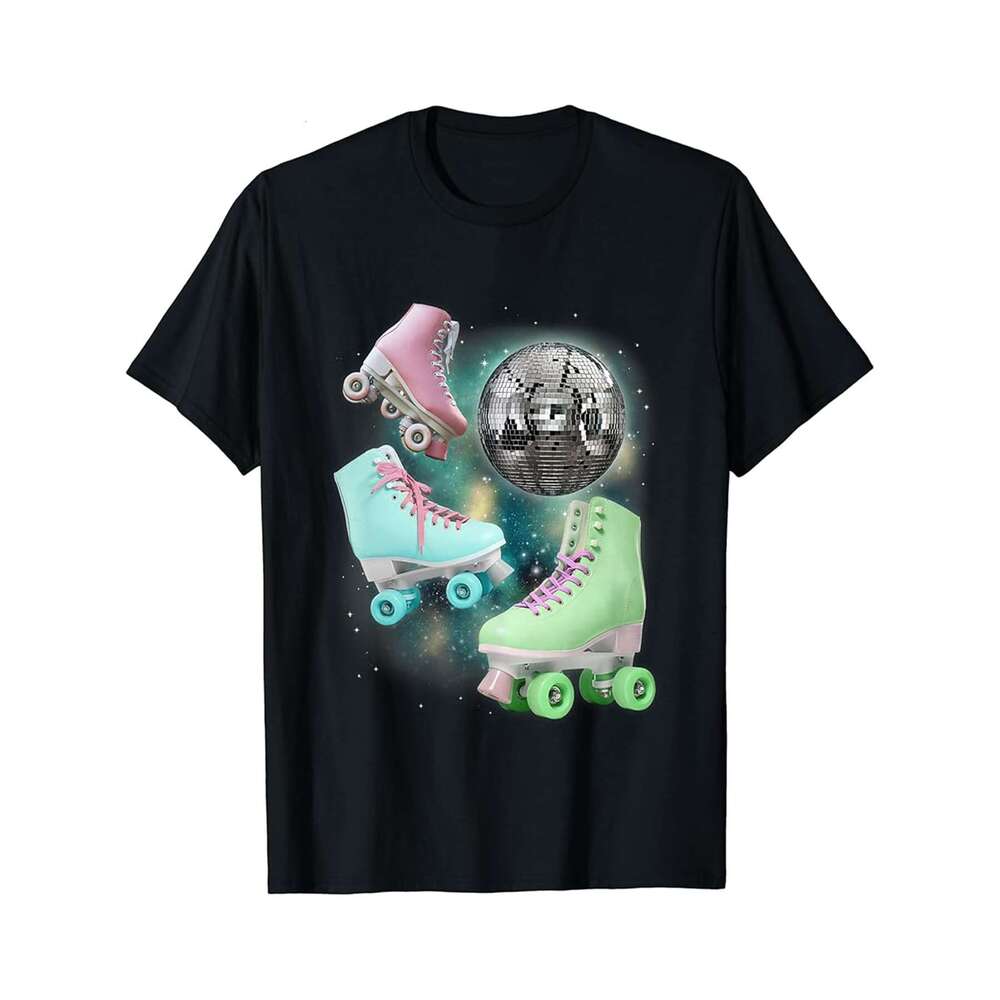 Designer T shirt Distressed Opossums Classic Moons Opossum Starry Night Lover ,100% cotton, short sleeve , Wrinkle resistant, Casual, comfortable fit 