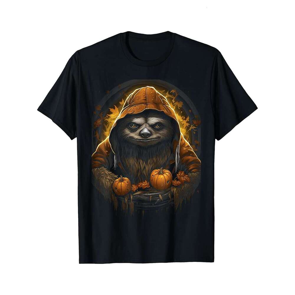 Designer T shirt Slotcar Racing Halloween Sport Custom Graphic Tees Men Boys - 220g T shits