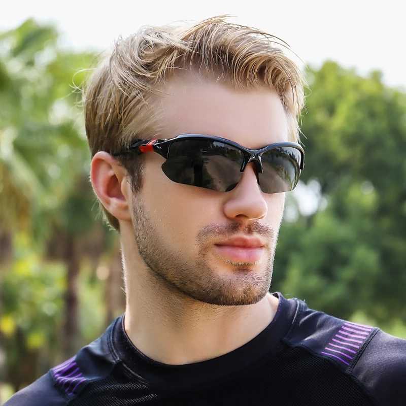 Polarized Glasses for Men and Women UV Protection Glasses Eyewear Outdoor Sports Running Fishing Driving Hiking Sunglasses Z250411