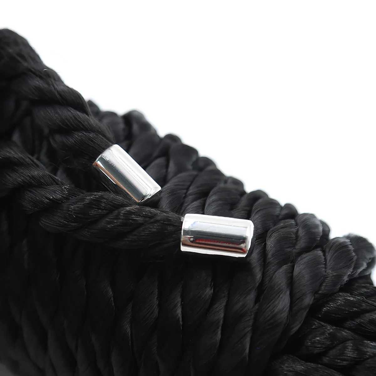 High quality Japanese bondage rope erotic Shibari accessory used for binding constraints touch straps fun subordinate role-playing W250412