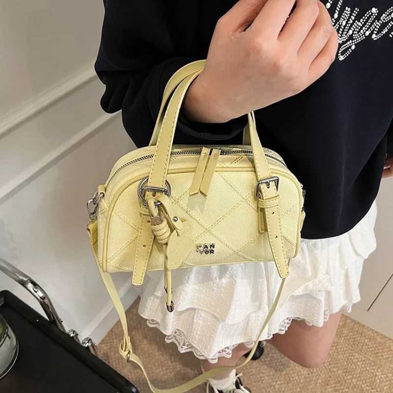 Famous Designer Womens Messenger Bag Leather - Shoulder Bag For Ladies Classic Elegant Handbag FashionW251112