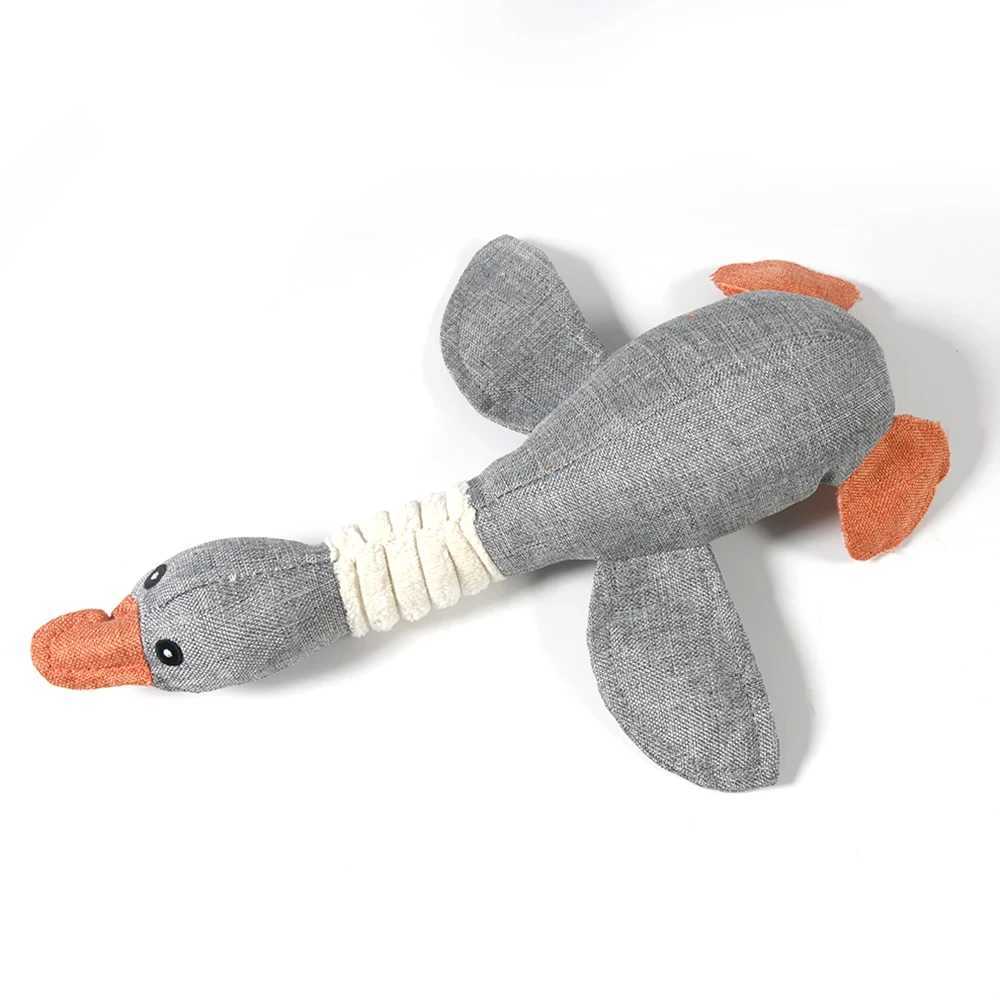 High Quality New wild goose sound toys cleaning teeth small dog chewing products household pet toy accessories T2504012