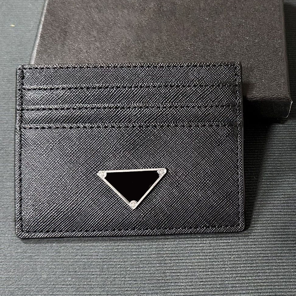 Designer Card Holders Designer Wallets Luxury Bag Coin Purses Bag Cardholder Womens Mens Passport Pouch ID Case Wallets