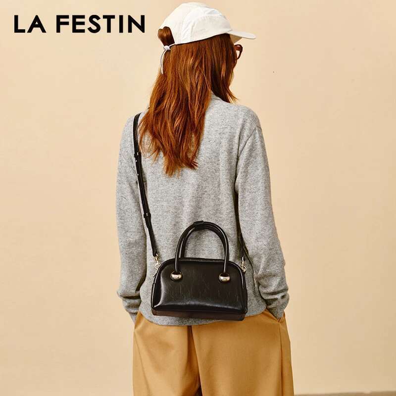 LA FESTIN Original 2024 New For Women Designer Handbag Fashion Cross Body Female Bags Shoulder Bag