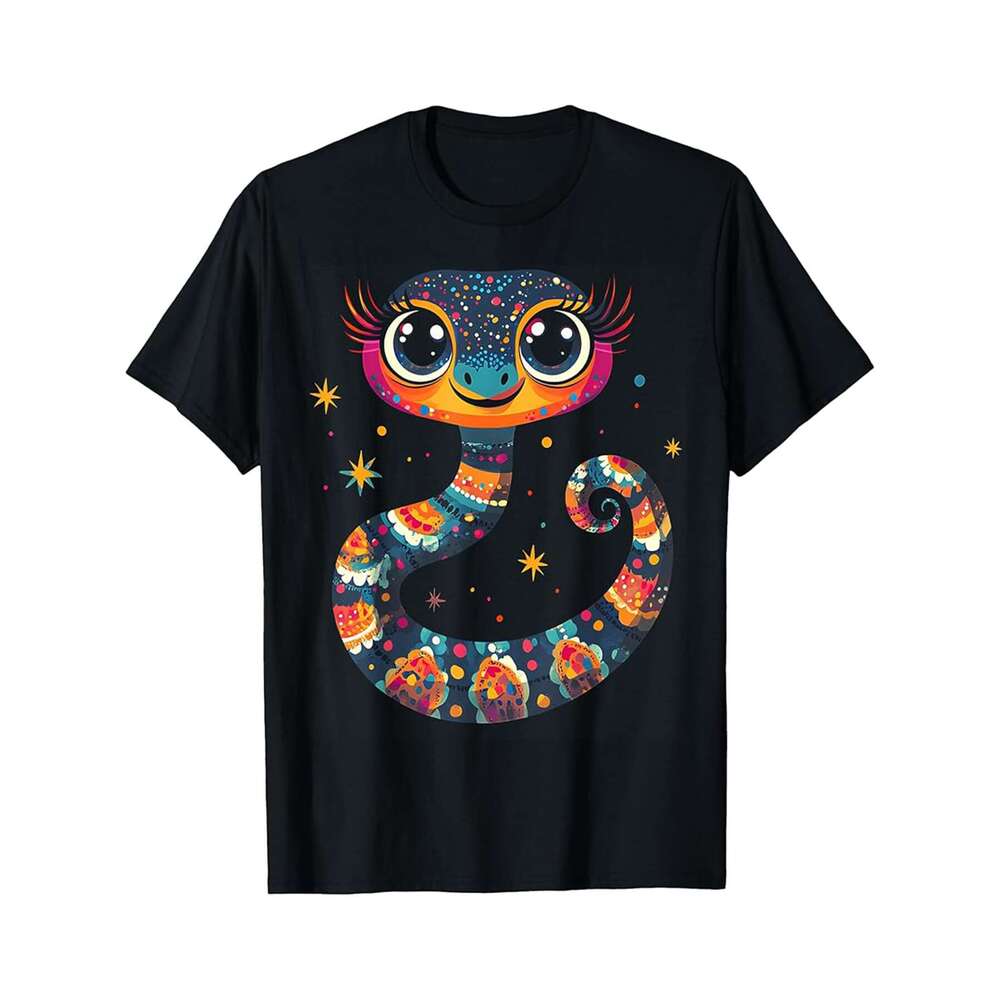Designer T shirt Snake Cobra Reptile Serpent Herpetology Design for - 220g T shits