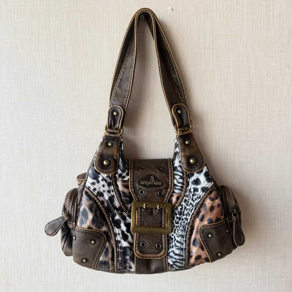 Women Handbags Soft Tote Bag Small Top-handle Fashion Satchel Multi-Pockets Crossbody Shoulder Bag Hobos Phone PackW251112