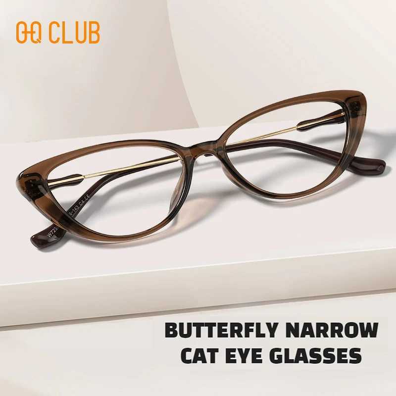 O-Q CLUB Womens Grade Glasses Men Optical Lenses Transparent Eyepieces for Reading Lunettes Myopia Eyeglasses Photochromic Lens Z250411