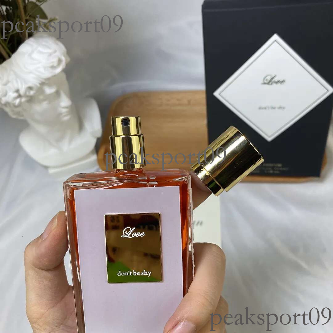 Perfume Fragrance 50Ml Love Don't Be Shy Blue Moon Apple Brandy Angels Share Avec Moi Good Girl Gone Gad Women Men Spray Eau De Parfum Long Lasti