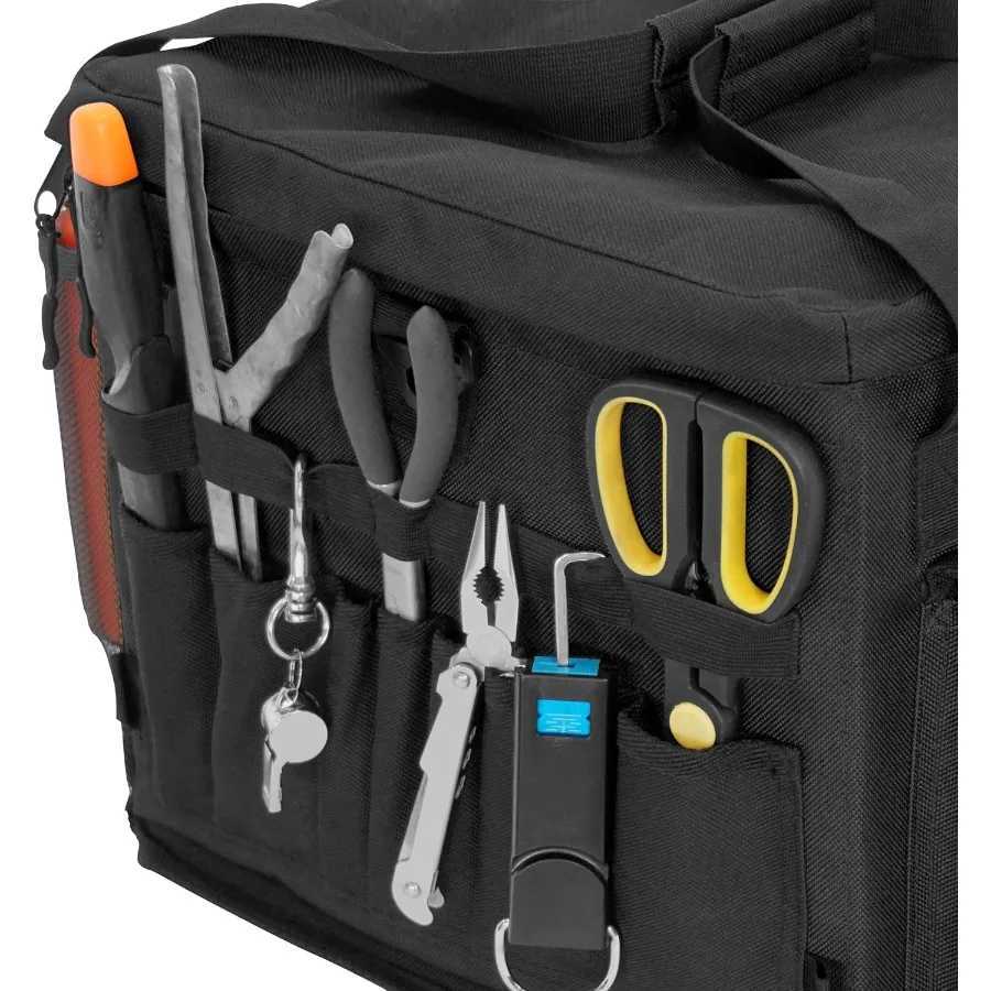 Pelican Exocrate Fishing Bag - Large Saltwater Resistant Fishing Bag - Kayak Fishing Tackle Storage Bag Z250411
