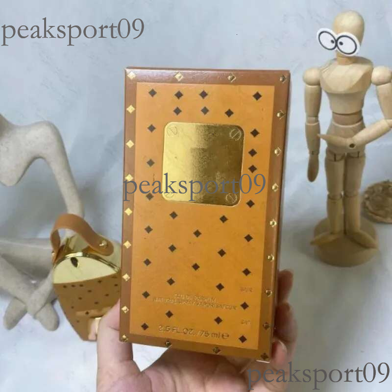 Brand M Parfums For Women Backpack Perfume Eau De Parfum Spray 2.5 Fl. Oz. / 75Ml Perfumes Fragrance Cologne Long Time Lasting Incense