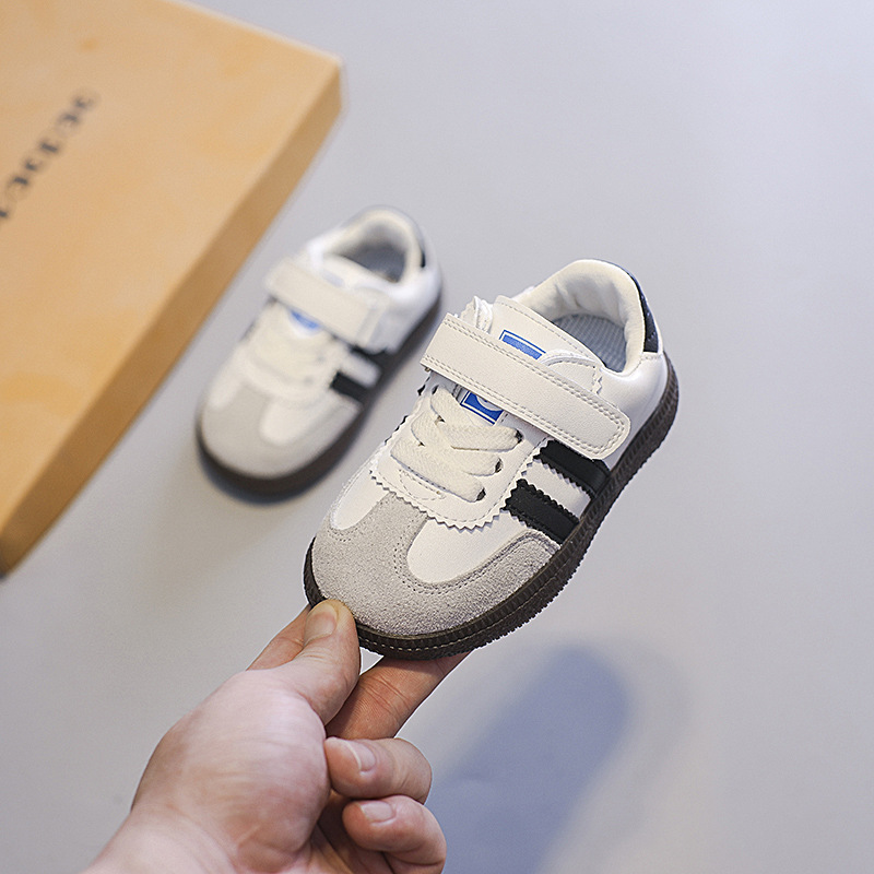 designer shoes new Spring and autumn fashion children's shoes children's soft-soled sports shoes, girls' boys' anti-slip sneakers