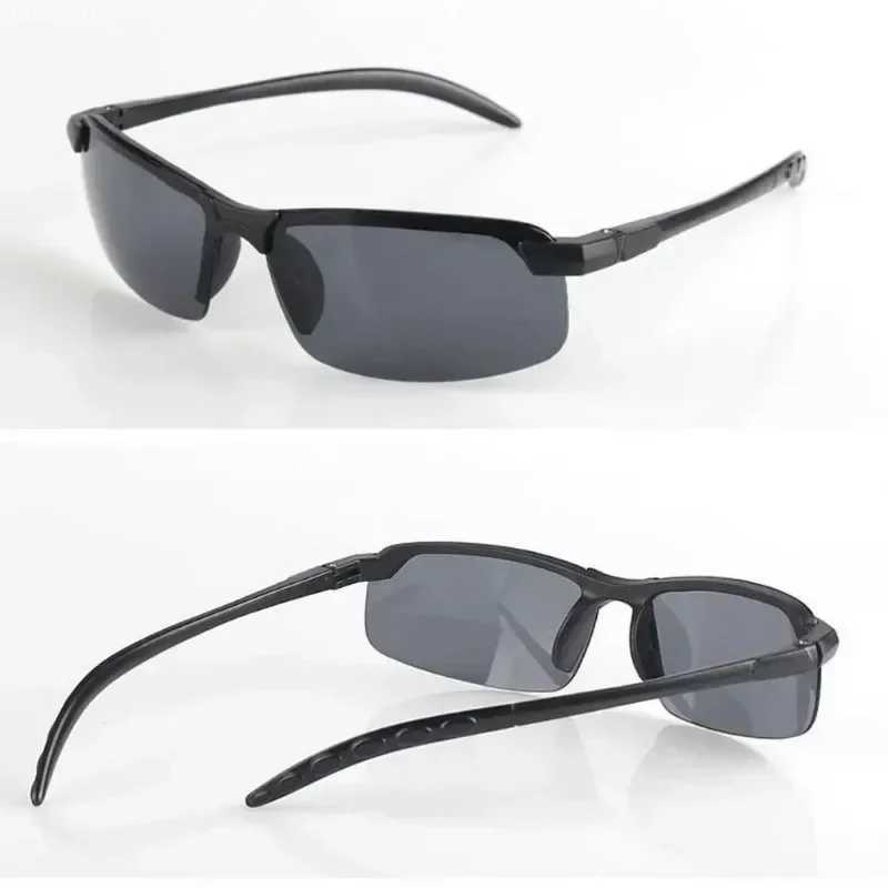 Sunglasses Men UV400 Sun Glasses Fishing Goggles Outdoor Sport Eyewear Fishing Sunshades Glasses Z250411