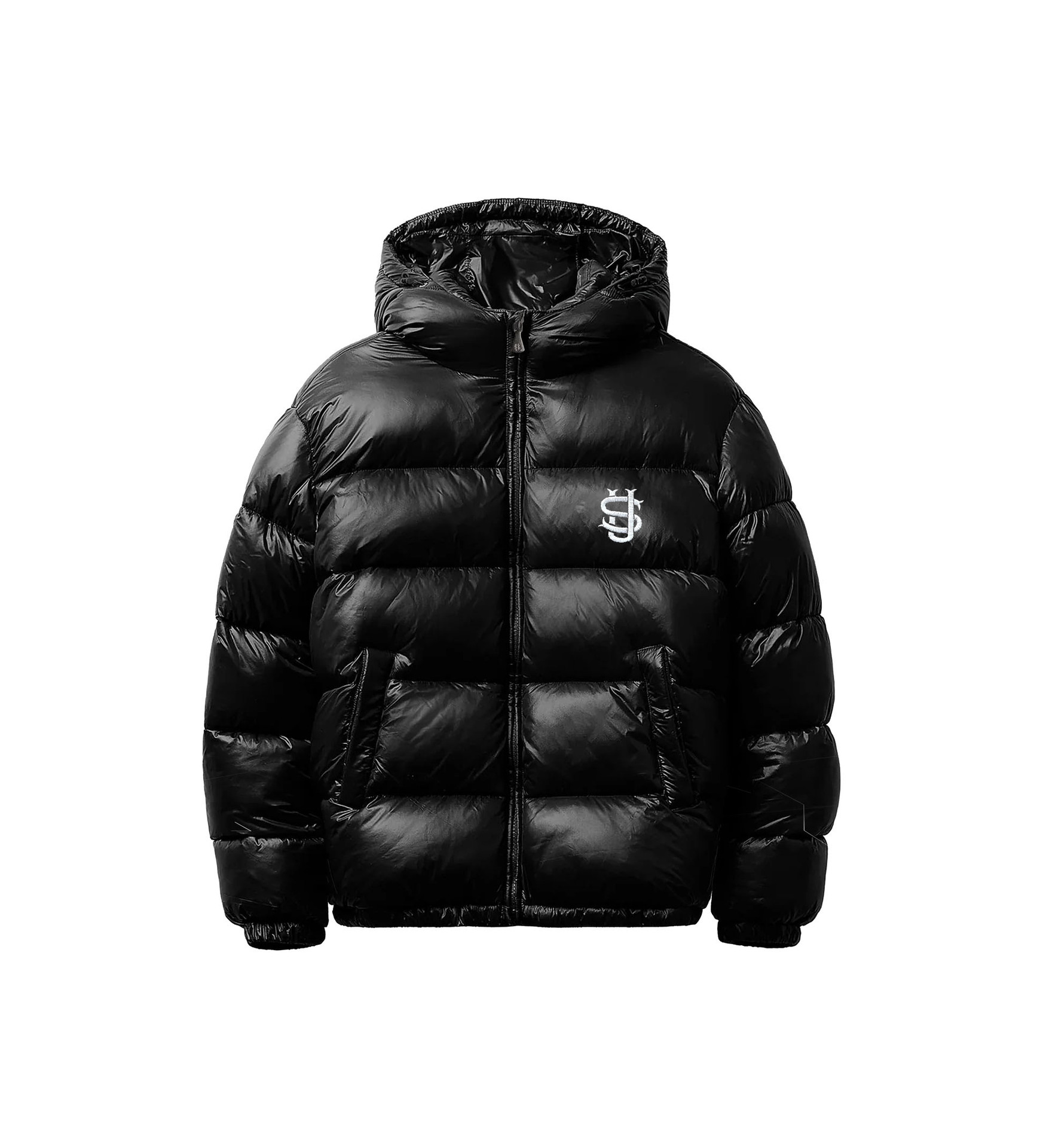 Designer Men's Down 2025 High Street Trendy Streetwear Jacket Men Retro Harajuku Camouflage Parkas Zipper Hoodie Casual Solid Color Warm Coat Wom