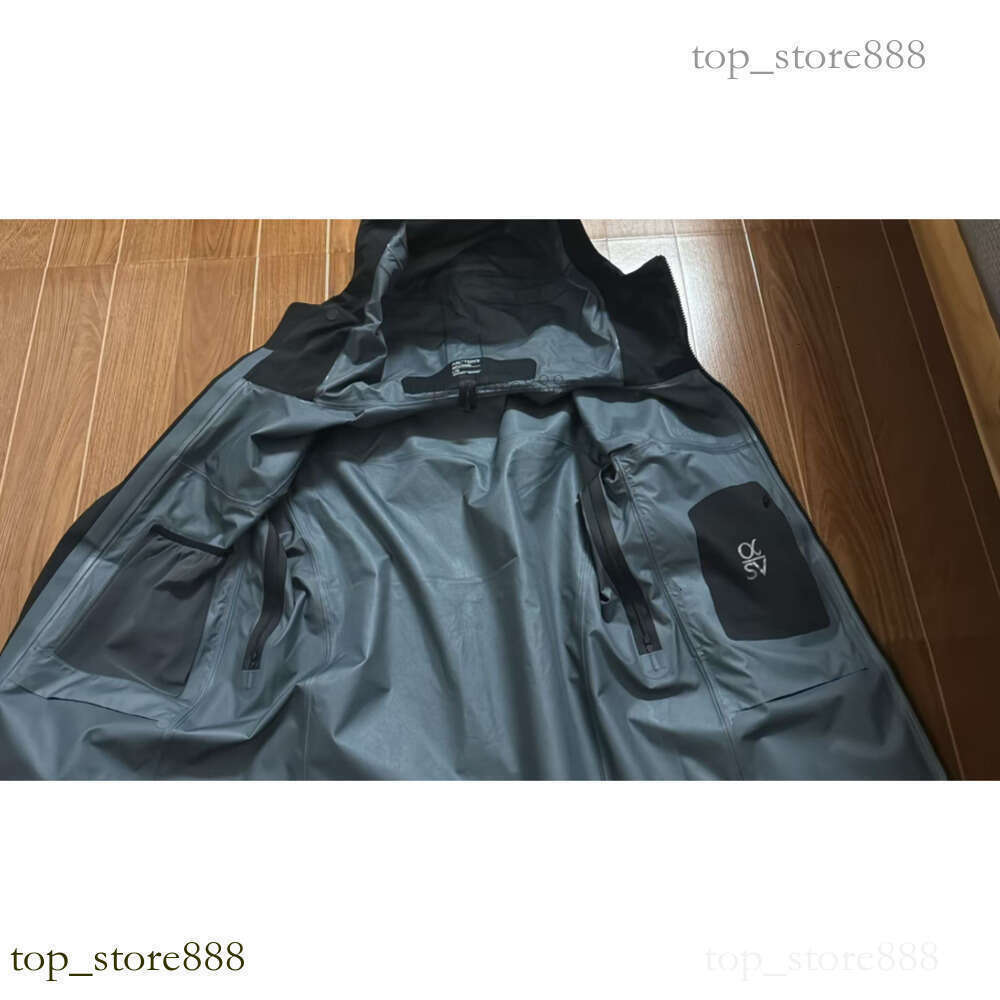 Arcteryrxlys Jacket Mens Embroidery Arctwryxlys Jacket Designer Jackets High Quality Goretexs Jackets Coat Outdoor Sports Men ARCS Coat Embroidery Sunscreen 19D