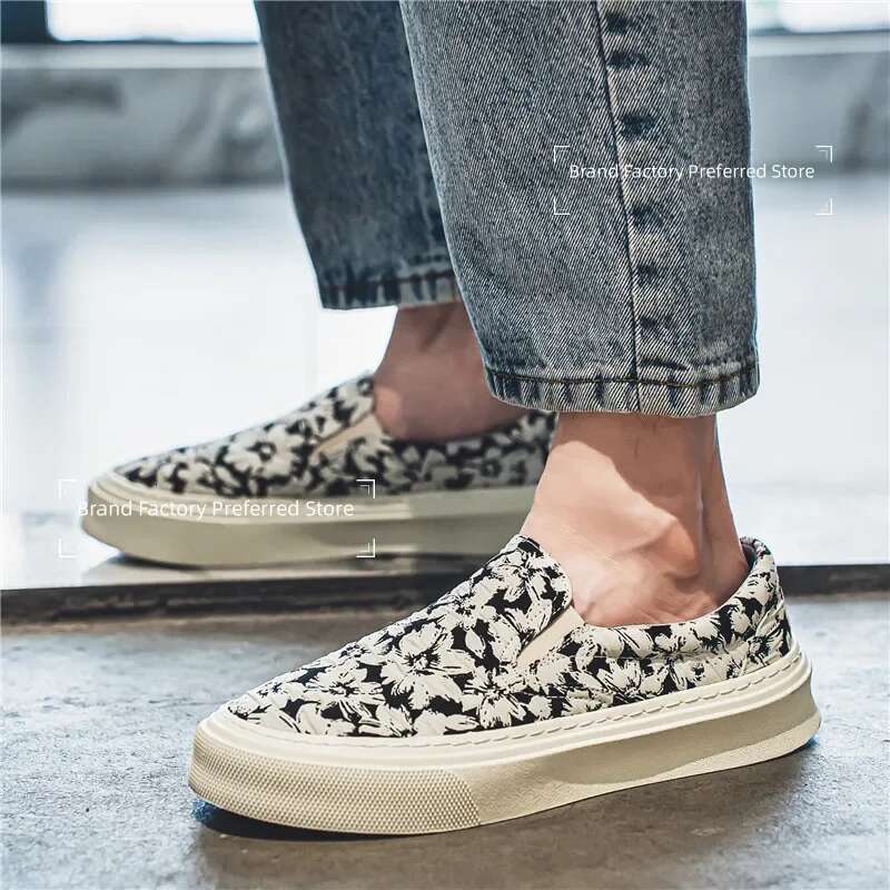 2025 new men's sports shoes classic high-quality lace up designer fashionable casual outdoor breathable leather shoes