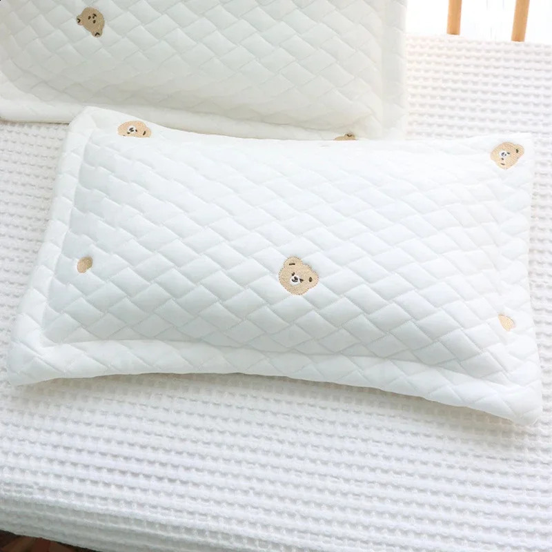 Soft Baby Pillow for Born Babies Bedding Room Decoration Nursing Pillow Mother Kids Accessories born Infant Baby Pillows 250411