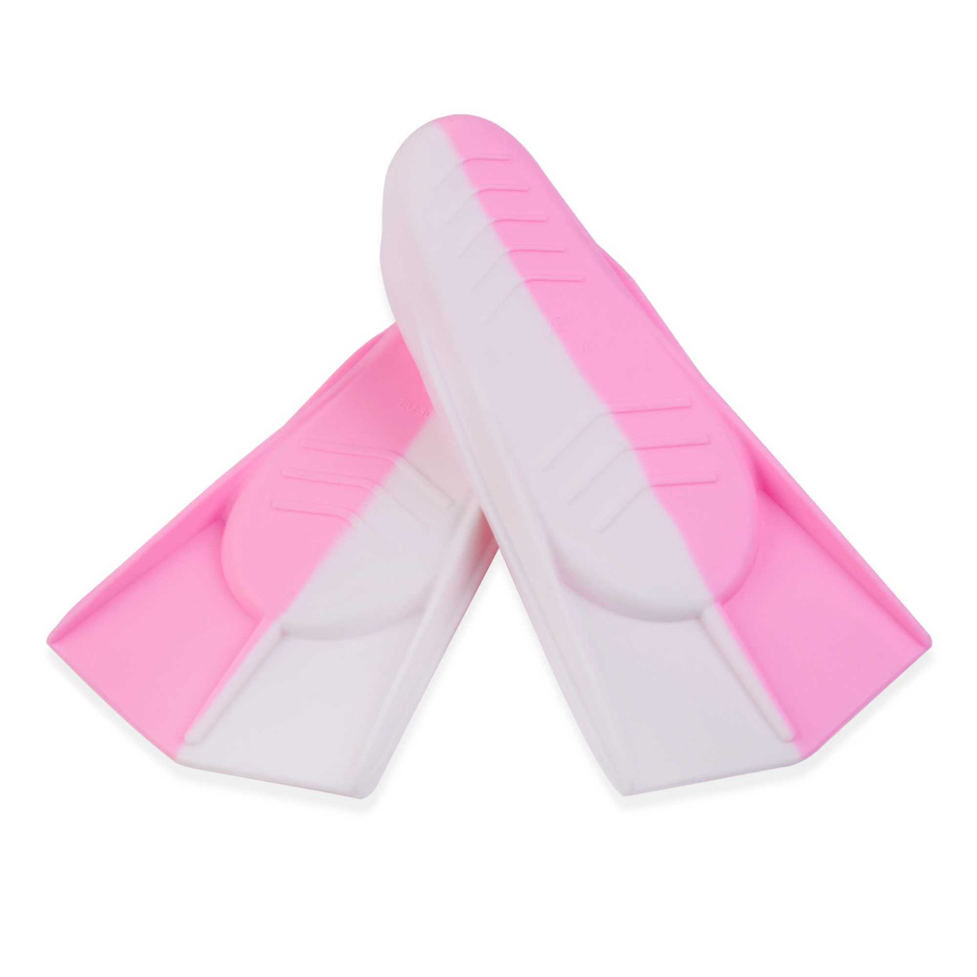 Swimming Flip Machine Male Female Freestyle Chest Strike Silicone Short Flip Machine Adult Professional Lightweight Diving TrainingY250412
