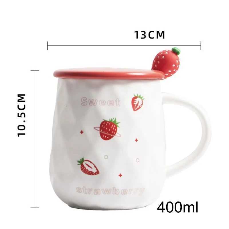 Christmas Hot selling Ceramic Cup Funny Cartoon Mug Unusual Tea Cup of Coffee Cute Mugs Coffee Cups Free Shipping Christmas Gift Go Y251112