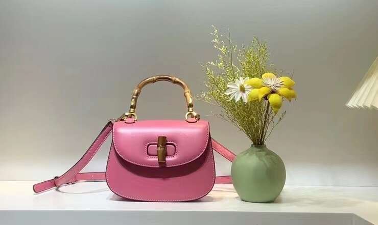 Bag For Women In Summer 2022, Niche Design, Bamboo High-End Texture, Saddle Bag, Single Shoulder Crossbody Handbag