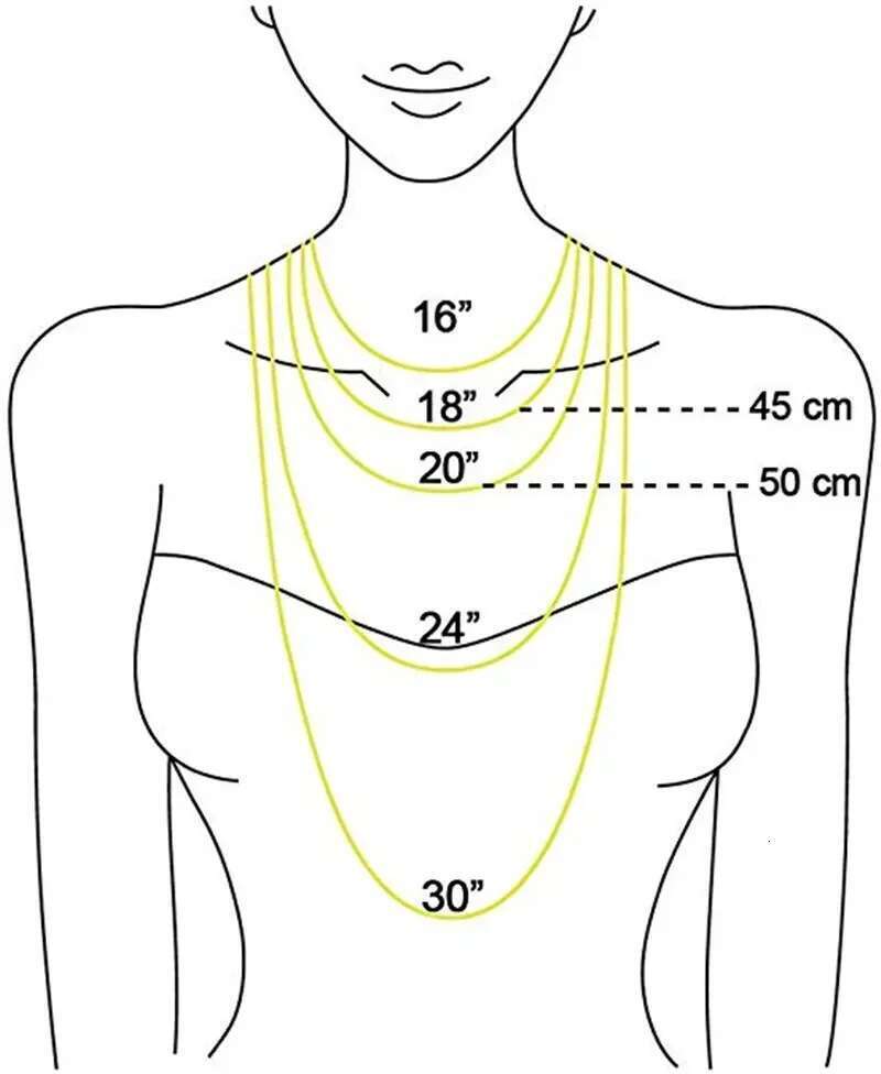 New Hot Real White Freshwater Cultured Necklaces for Women Girl Gift, Sterg Sier Women's Baroque Pearl Necklace