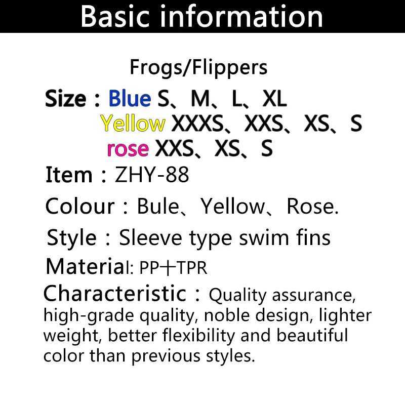 QYQ Mens Womens and Childrens Frog Shoes Swimming Snooker Equipment Silicone Flip CoverY250412F