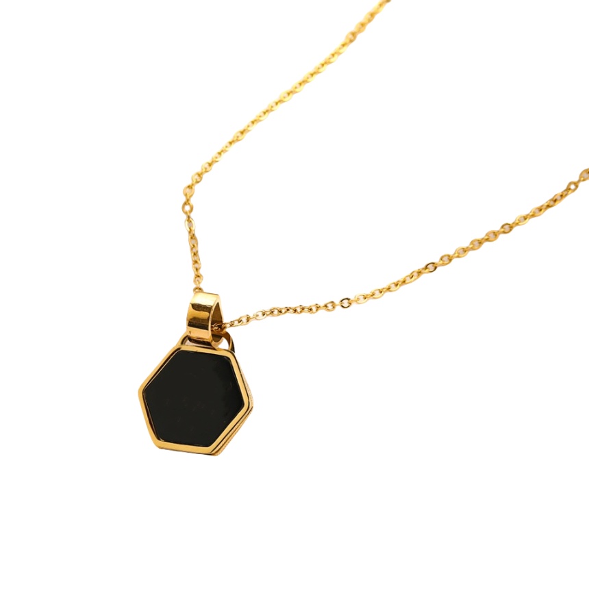necklace jewlery designer for women heart necklace sterling silver jewelry 925 gold chain men Classic double heart necklace luxury jewelery necklace p