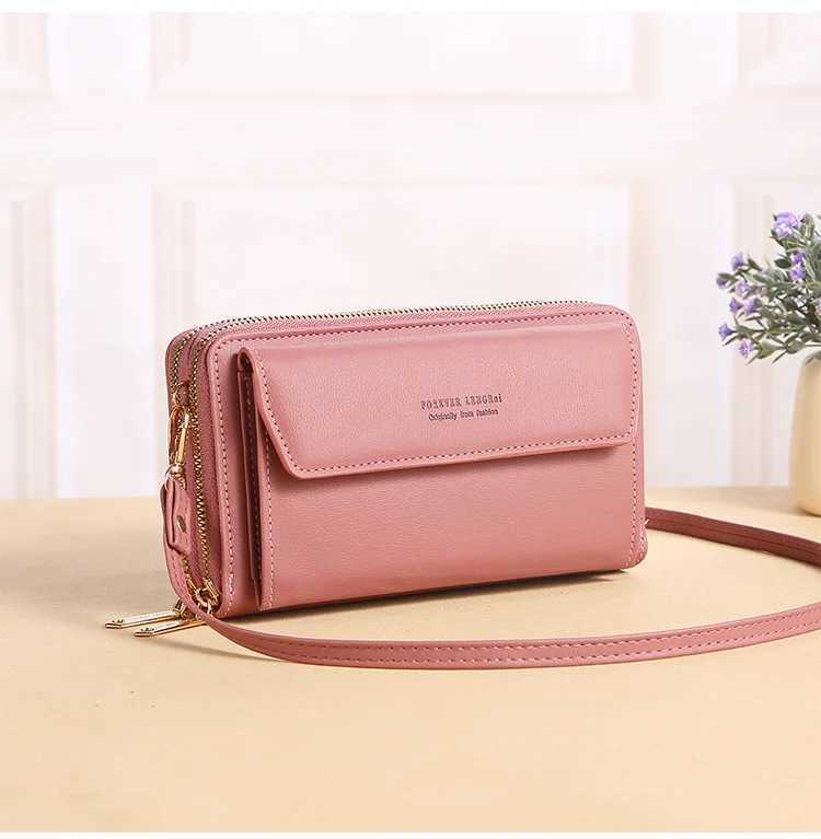 Small Crossbody Shoulder Bag For Women Cellphone Bags Card Holder Wallet Purse And HandbagsT2511112