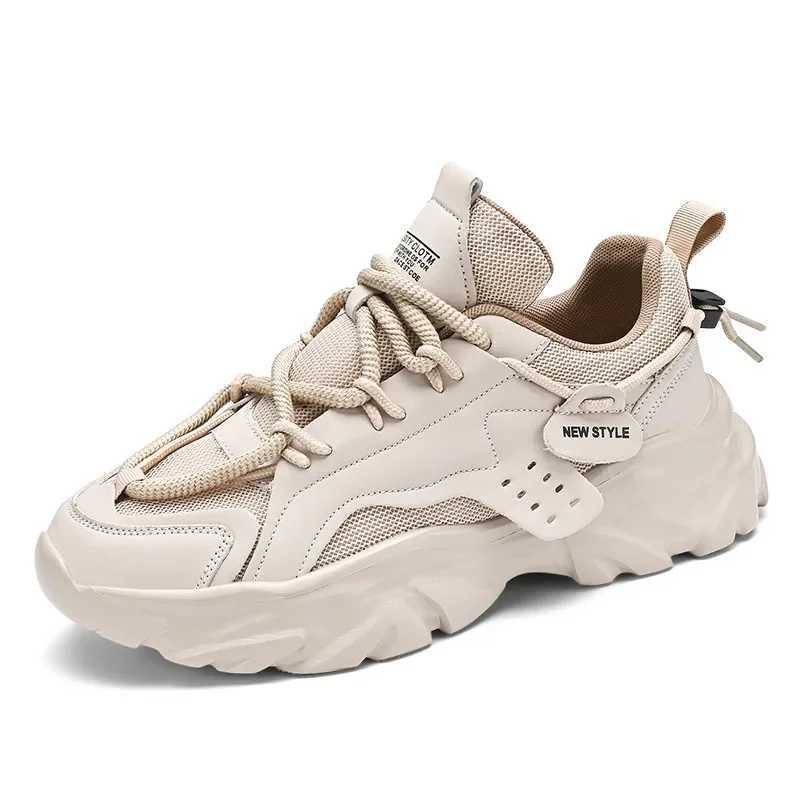 2024 Spring/Summer New Mens Breathable Casual Sports Shoes Wear resistant and Comfortable Outdoor Running Shoes Sports Shoes W250412