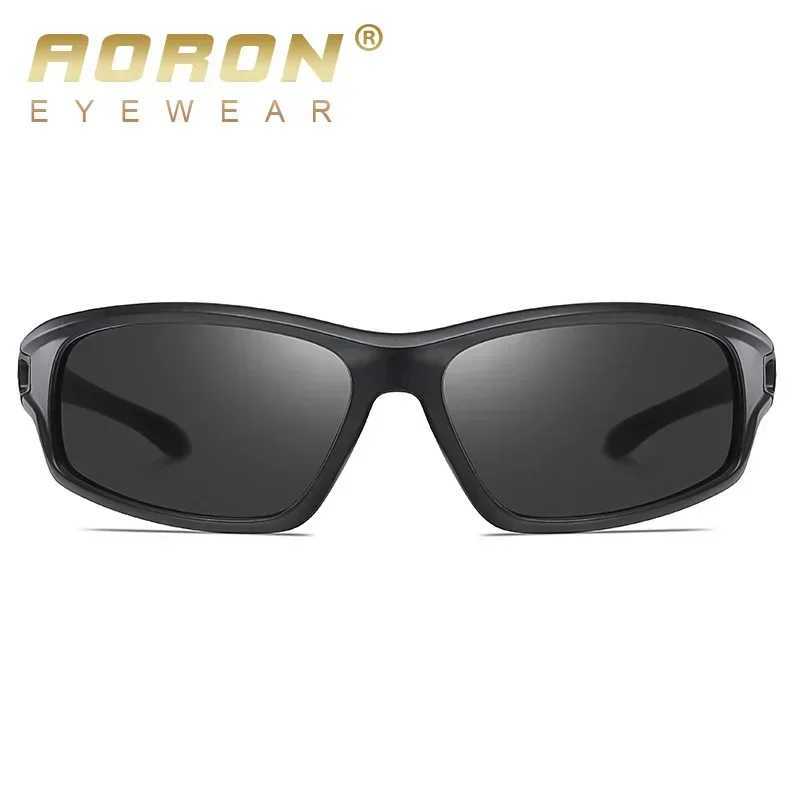 AORON Men /Women Polarized Sunglasses Outdoor Sports Driving Sun Glasses UV400 Goggles Z250411