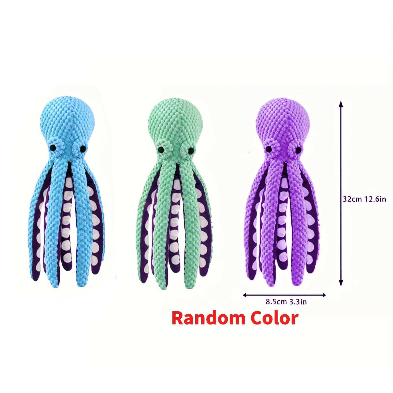 High Quality Large Squeeze Dog Toy - Plush Dog Toy Soft Fabric Suitable for Small Medium and Large Dogs for Daily Companion and Training T2504012