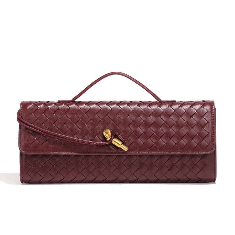 Top Handbags For Designer Premium Snake Print Shoulder And Wallets Women 2025 New Fashion Evening Bags