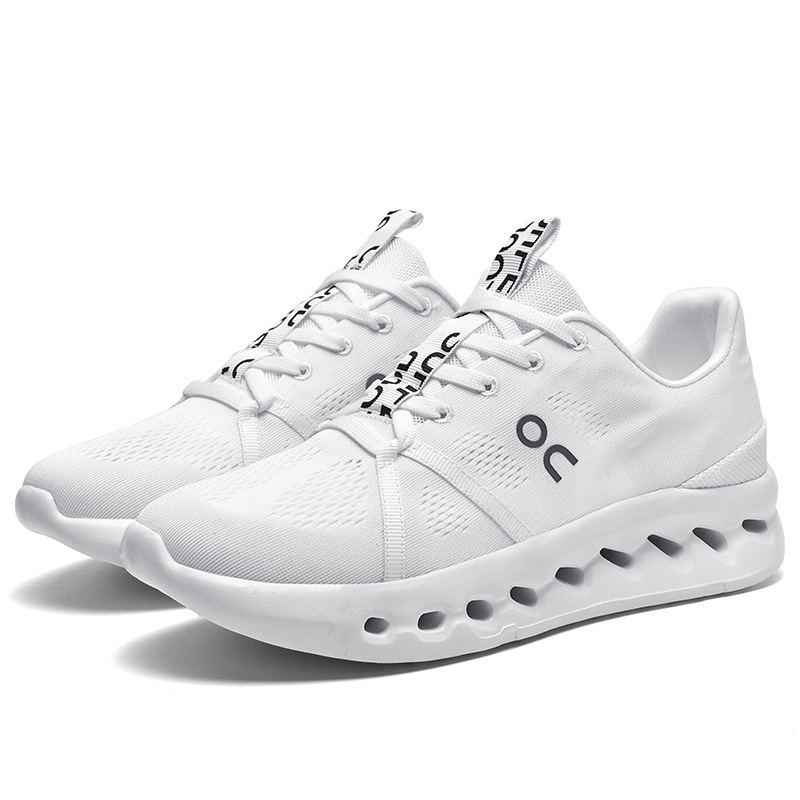 New 2025 Casual shoes men plus size sports shoes casual sports mesh shoes lightweight breathable comfortable