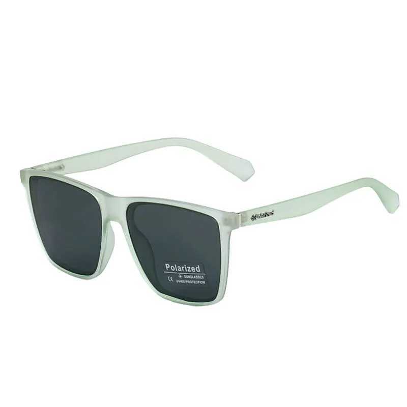 New Style Polarized Sunglasses Men Fashion Unisex Sports Business Black Sun Glasses Sun Protection UV400 Driving Sunshade Women Z250411