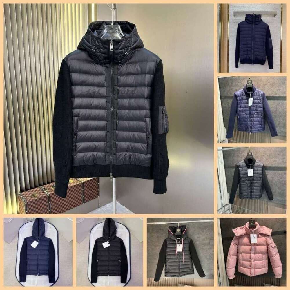 winter jacket puffer jacket mens coat mens parka body warmer thick hooded NFC jacket womens fashion style slim high quality white duck puffer zip up jackets yhy66