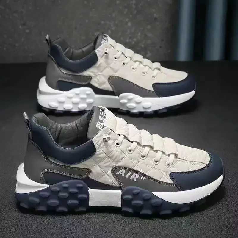 Mens vulcanized shoes mens sports shoes new platform mens casual running shoes hot Sapatos Masculinos sports shoes large size 39-46 W250412