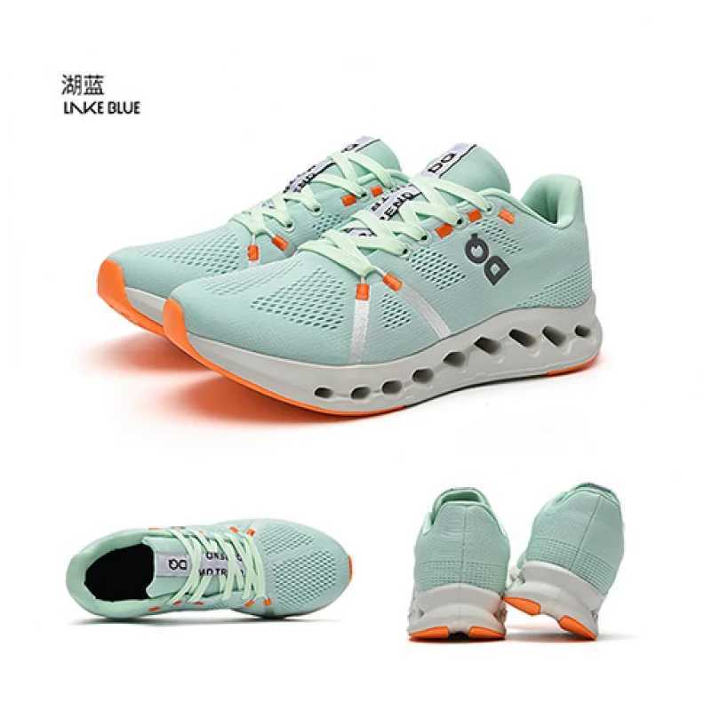 Leisure plus Size Mens Shoes39-45 Fashion Cushio Running Shoes Sports Trend Gray Green White Black Z250411
