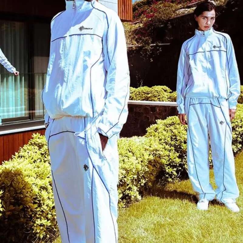 Y2k Hoodies Haruku Hip Hop Letter Graphic Loose Sweatshirts Punk Rock Gothic Clothes Tops Pants Streetwear Suit Women