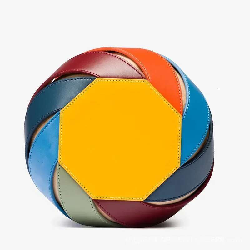 Brand Designer Women's Fashion Retro Geometric Bucket Bag Elegant Versatile Texture Ladies Handbag 2023 Main Femme