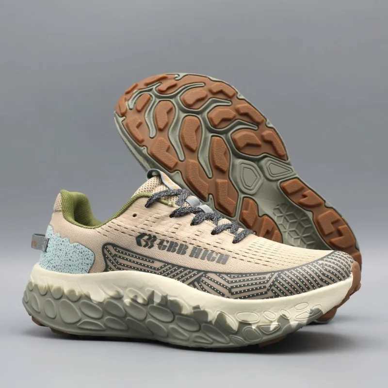New Trend Man Trainers for Running Top Quality Thick Soled Walking Jogging Shoe Cfortable Anti Slip Sport and Leisure Shoe Z250411
