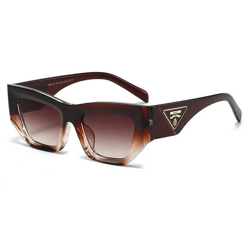 New Classic Brand Sunglasses for men and women Cat Eye Luxury Female Sun Glasses Fashion Driving Unisex Shades UV400 Z250411