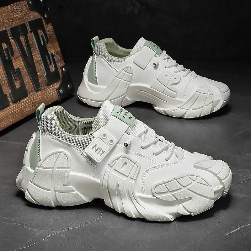 Mens comfortable sports shoes breathable lightweight casual sports running tennis fitness sports shoes W250412