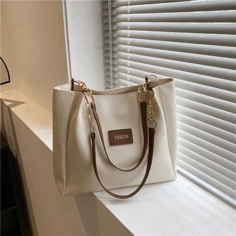 1 piece of atmospheric commuting Fi popular handbag summer trend new student makeup class bag simple casual shoulder bagXJ250412