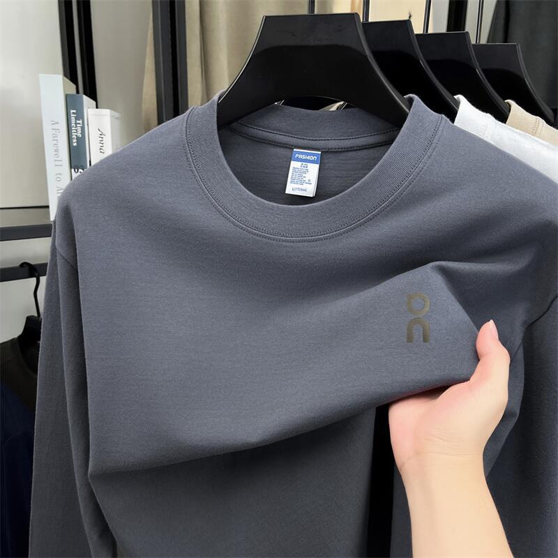 Designer Men's Hoodies Prints Luxurious Business High-quality Thermal Cotton Round Neck Loose Sweatshirts For Autumn And Winter Are Versatile