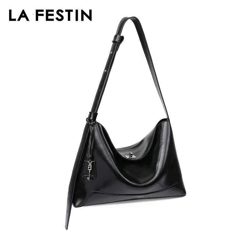 LA FESTIN Original Brand Shoulder Crossbody Popular Tote Bags For Women Large Capacity Fashion Leather Bag