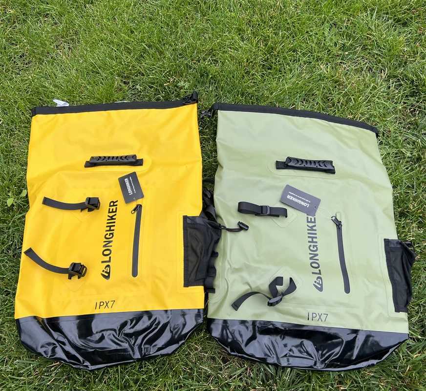Multifunctional Fishing Gear waterproof Fishing Backpack Sea Fishing Rod Bag Outdoor Hiking Backpack Y240 Z250411