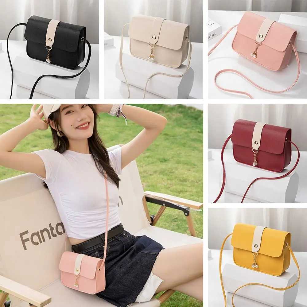 Fashion Womens Small Crossbody Bag Small Square Bag Ladies Handbags Girls Summer Travel Mini Purse BagT2511112
