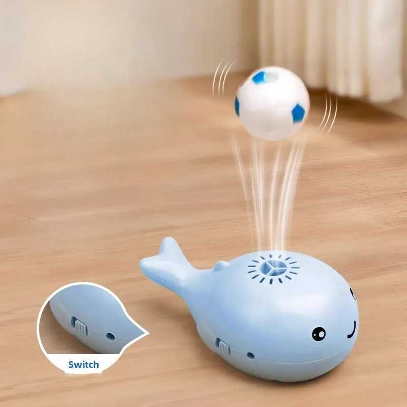 Cat Electric Toy Portable Floating Ball Cat Toy USB Powered Cat Interactive Playing Ball Toy Cartoon Cat Training Toy Y250412