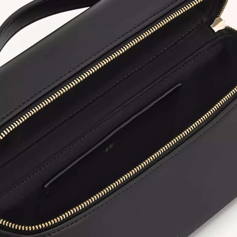 Knock Lunch Box Shoulder Crossbody Women's Handbag Commuting Genuine Leather Bag Female 2025 New Spring Top-Handles